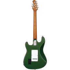 STERLING BY MUSIC MAN Guitare électrique CT50HSS Charging Green - Vue 2